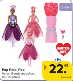 Carrefour Pop Petal Pop aanbieding
