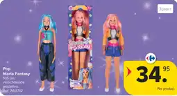 Carrefour Pop Maria Fantasy aanbieding