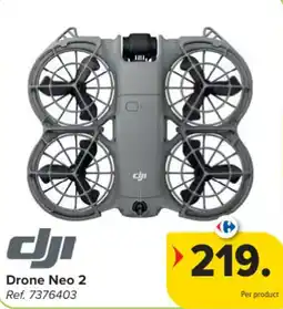 Carrefour Drone Neo 2 aanbieding