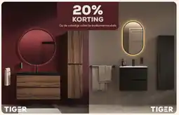 Supra Bazar badkamermeubels aanbieding