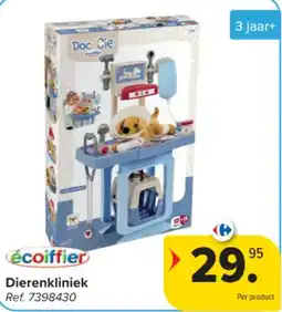 Carrefour Dierenkliniek aanbieding