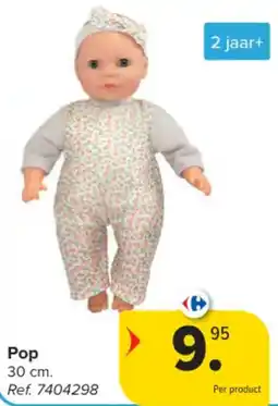 Carrefour Pop aanbieding