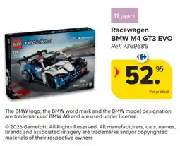 Carrefour Racewagen BMW M4 GT3 EVO aanbieding