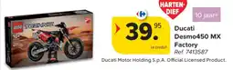 Carrefour Ducati Desmo450 MX Factory aanbieding