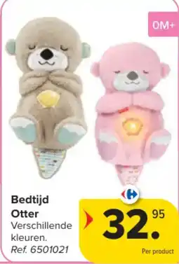 Carrefour Bedtijd Otter aanbieding