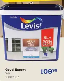 Supra Bazar Gevel Expert aanbieding