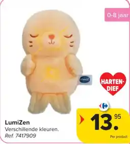 Carrefour LumiZen aanbieding
