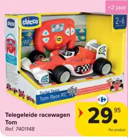 Carrefour Telegeleide racewagen Tom aanbieding