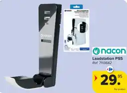 Carrefour Laadstation PS5 aanbieding