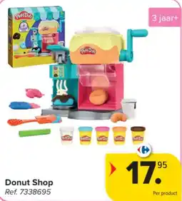 Carrefour Donut Shop aanbieding