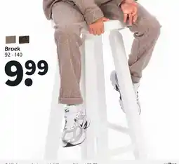 Wibra Broek aanbieding