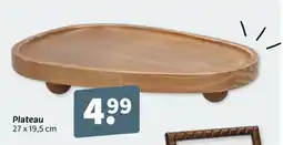 Wibra Plateau aanbieding