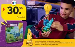 Carrefour lego fortnite aanbieding