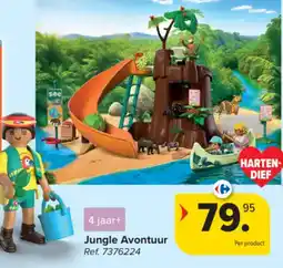 Carrefour Jungle Avontuur aanbieding