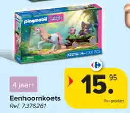 Carrefour Eenhoornkoets aanbieding