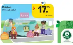 Carrefour Reisbus aanbieding