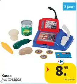 Carrefour Ecoiffier Kassa aanbieding