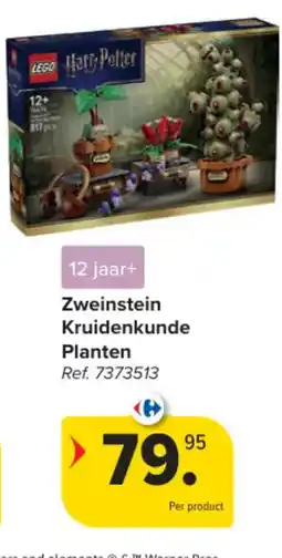 Carrefour Zweinstein Kruidenkunde Planten aanbieding