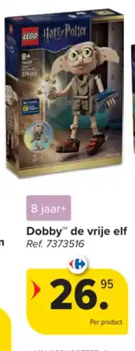 Carrefour Dobby™ de vrije elf aanbieding