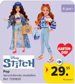 Carrefour Pop Stitch aanbieding