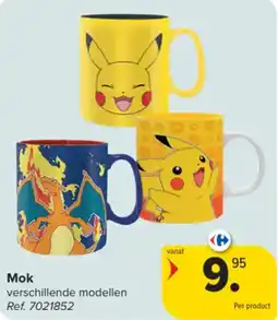Carrefour Mok aanbieding