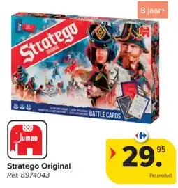 Carrefour Stratego Original aanbieding