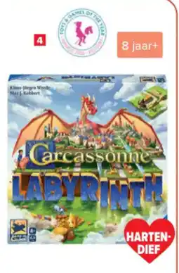 Carrefour Carcassonne Labyrinth aanbieding