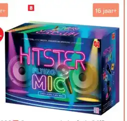 Carrefour Hitster Flying Mic aanbieding
