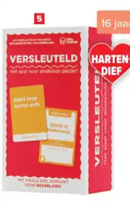 Carrefour Versleuteld aanbieding