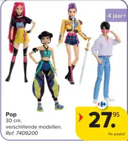Carrefour Pop aanbieding