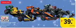 Carrefour Telegeleide formule 1-wagen aanbieding