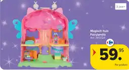 Carrefour Magisch huis Fairylandia aanbieding