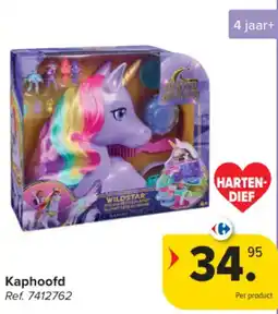 Carrefour Kaphoofd aanbieding