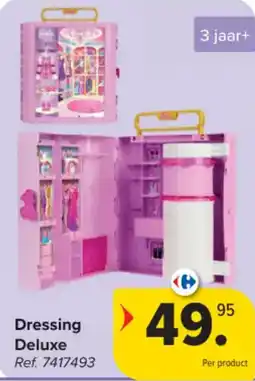 Carrefour Dressing Deluxe aanbieding