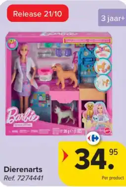 Carrefour Dierenarts aanbieding
