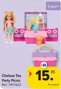 Carrefour Chelsea Tea Party Picnic aanbieding