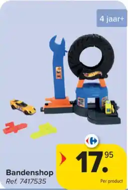 Carrefour Bandenshop aanbieding