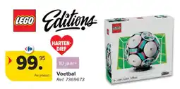 Carrefour Voetbal aanbieding