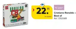 Carrefour Cristiano Ronaldo - Best of aanbieding