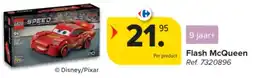 Carrefour Flash McQueen aanbieding
