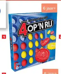 Carrefour 4 Op'n Rij aanbieding