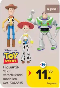 Carrefour Figuurtje aanbieding