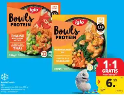 Carrefour Market Bowls Protein aanbieding