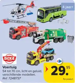 Carrefour Voertuig aanbieding