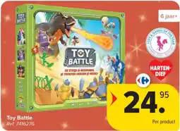 Carrefour Toy Battle aanbieding