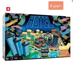 Carrefour Hotel aanbieding