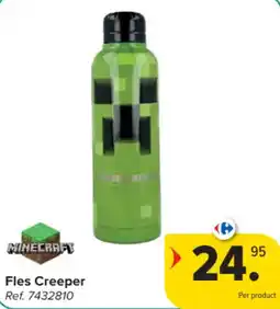 Carrefour Fles Creeper aanbieding