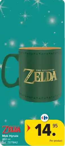Carrefour Mok Hyrule aanbieding