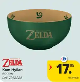 Carrefour Kom Hylian aanbieding