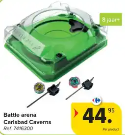 Carrefour Battle arena Carlsbad Caverns aanbieding